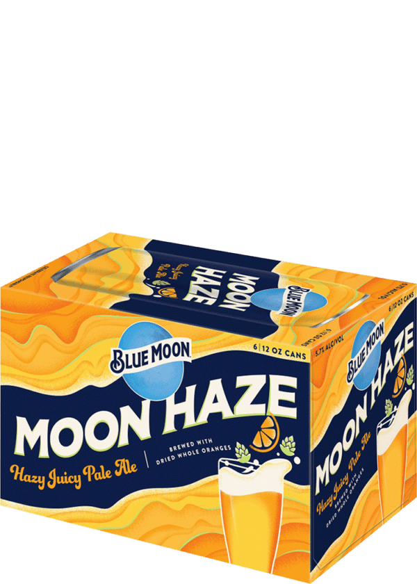 Blue Moon Moon Haze IPA