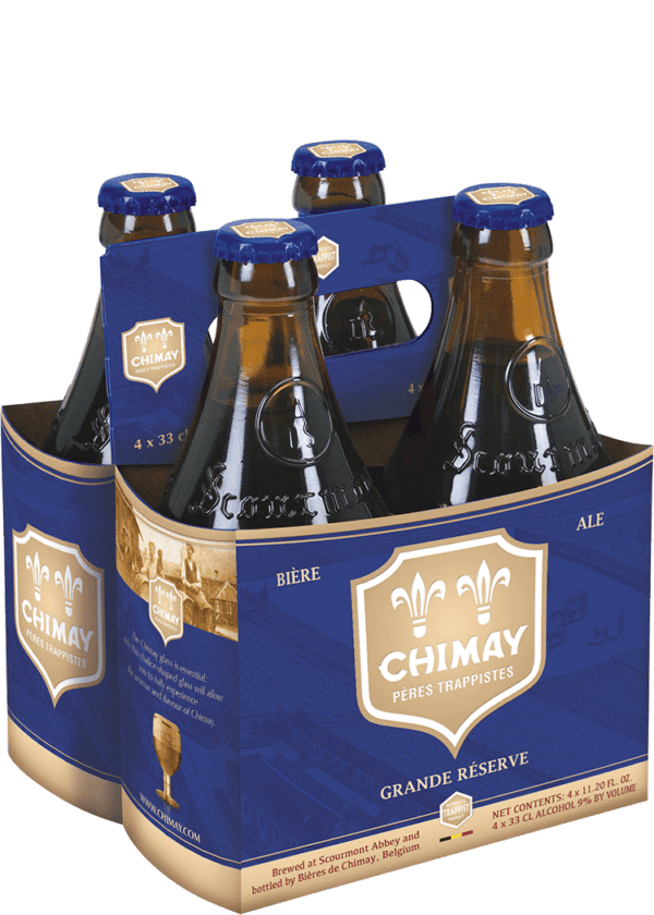 Chimay Grande Reserve Blue
