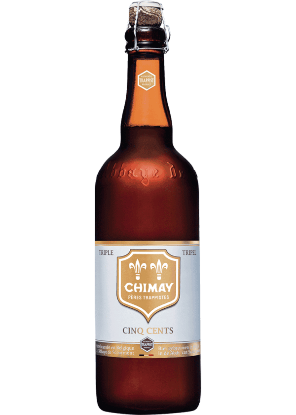 Chimay Cinq Cents White Triple