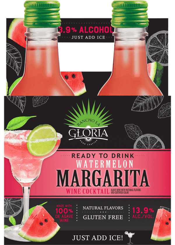 Rancho La Gloria Watermelon Margarita 13.9%