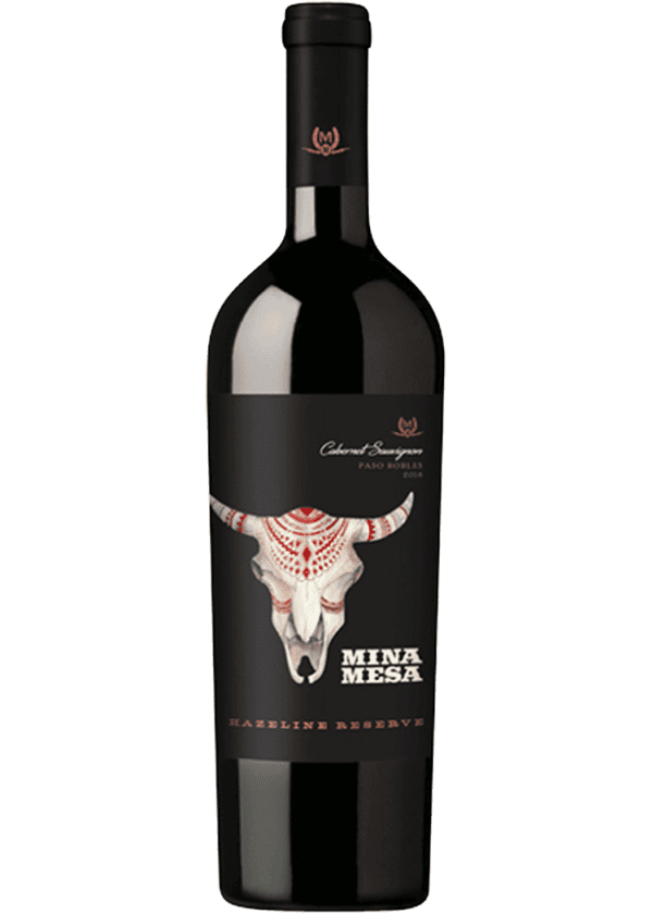 Mina Mesa Hazeline Cabernet Paso Reserve