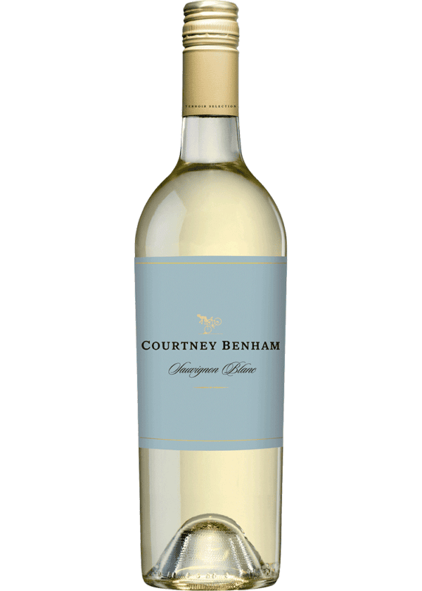 Courtney Benham Sauvignon Blanc Terroir Selection