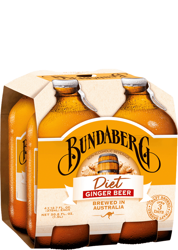 Bundaberg Diet Ginger Beer