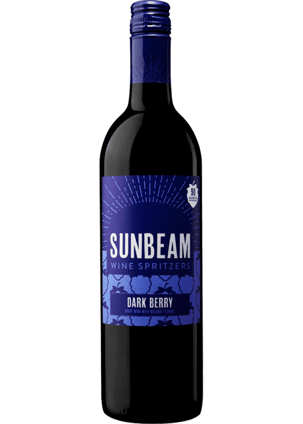 Sunbeam Dark Berry Wine Spritzer