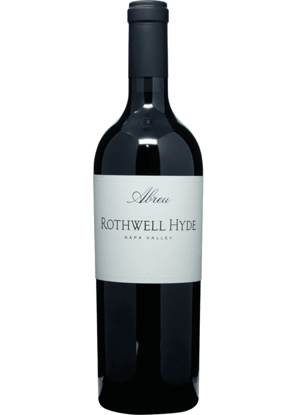 Abreu Vineyards Rothwell Hyde Red Napa, 2016