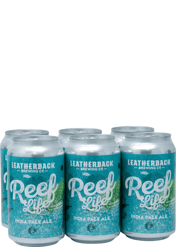 Leatherback Reef Life IPA