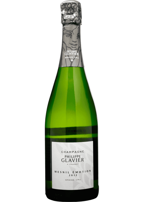 Philippe Glavier Champagne Les Mesnil Emotion Brut