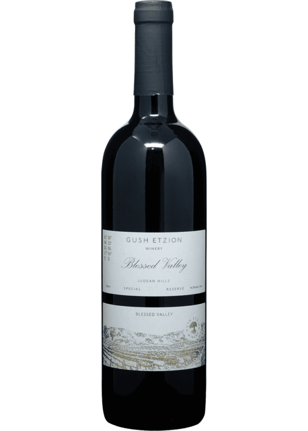 Gush Etzion Blessed Valley Cabernet Sauvignon, 2020