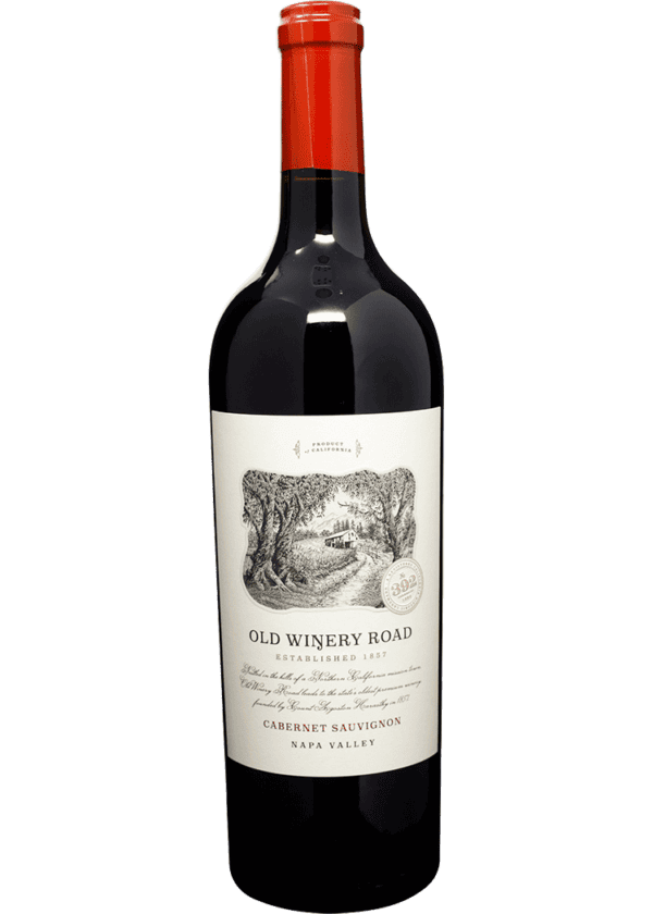 Old Winery Road Cabernet Sauvignon Napa