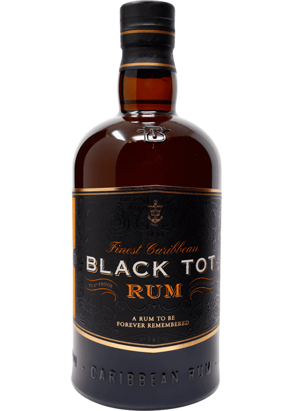 Black Tot Finest Caribbean Rum