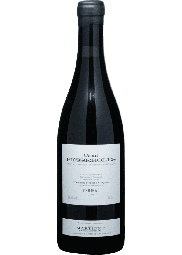 Martinet Cami Pesseroles Priorat, 2017