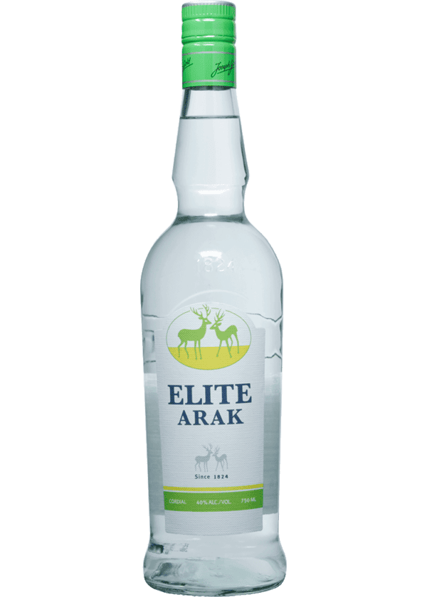 Elite Arak Liqueur