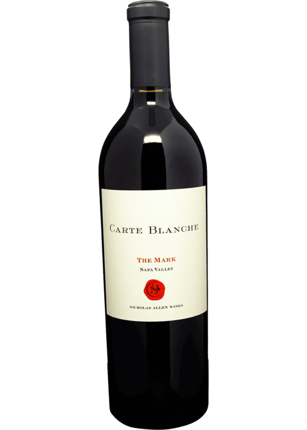 Carte Blanche The Mark Red Napa Valley