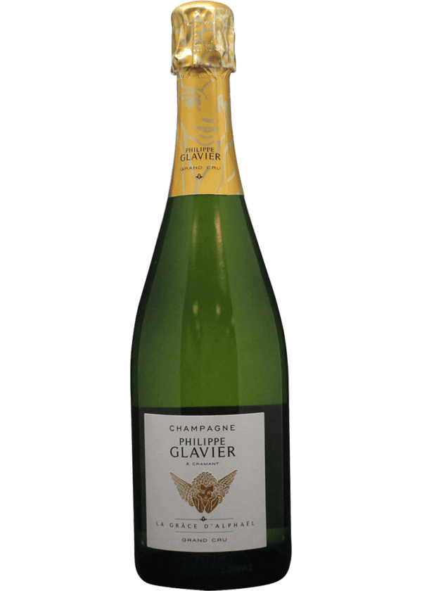 Philippe Glavier La Grace d'Alphael Extra Brut Champagne