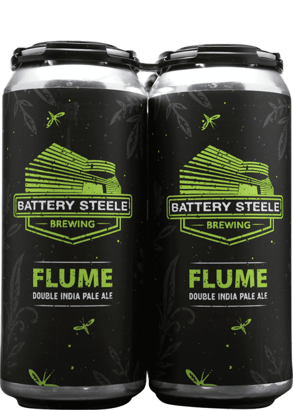 Battery Steele Flume