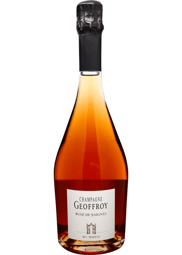 Geoffroy Rose de Saignee Brut Champagne