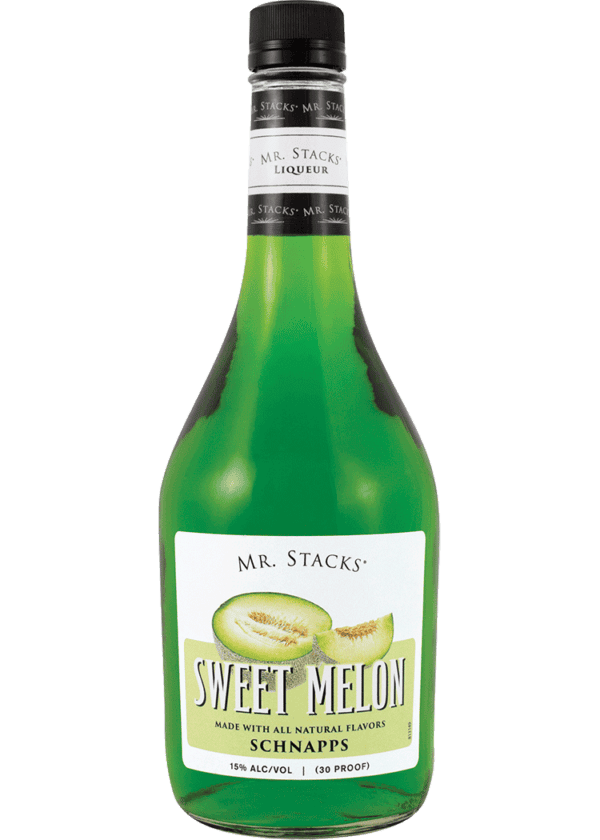 Mr Stacks Sweet Melon Liqueur