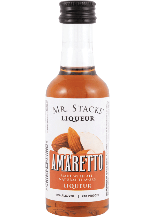 Mr Stacks Amaretto Liqueur