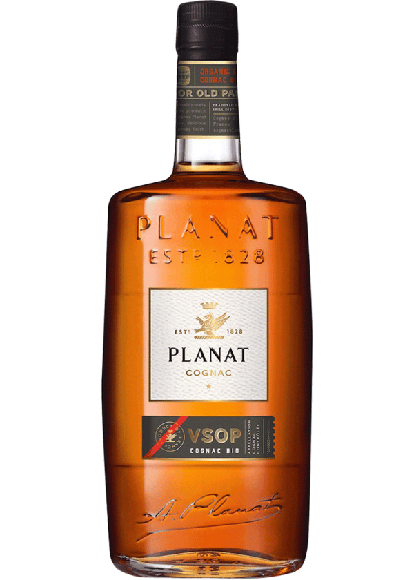 Planat VSOP Cognac Organic