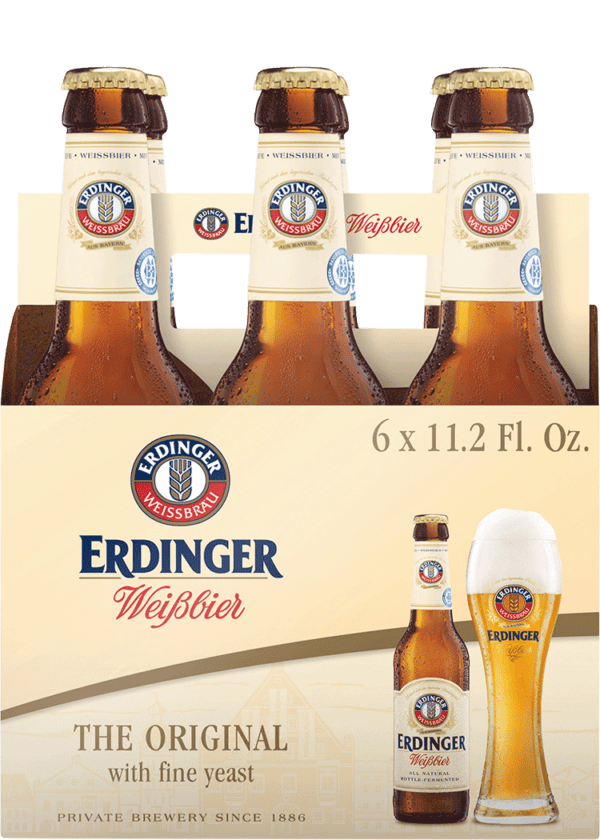 Erdinger Weissbier