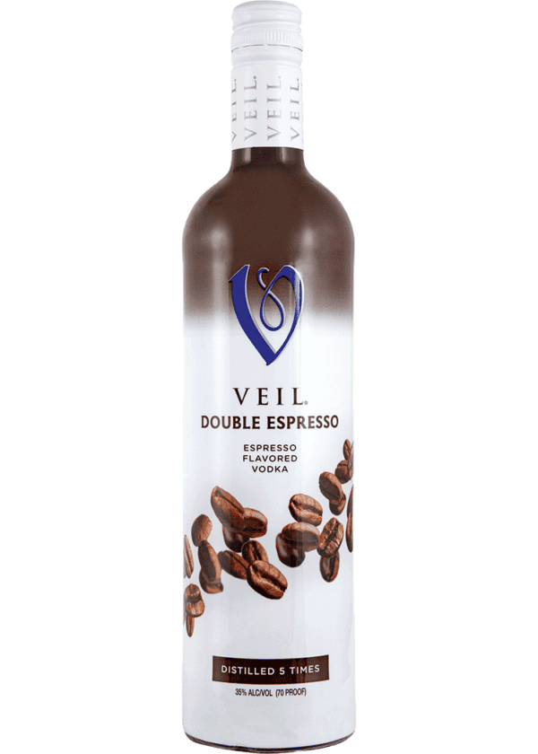Veil Double Espresso Vodka