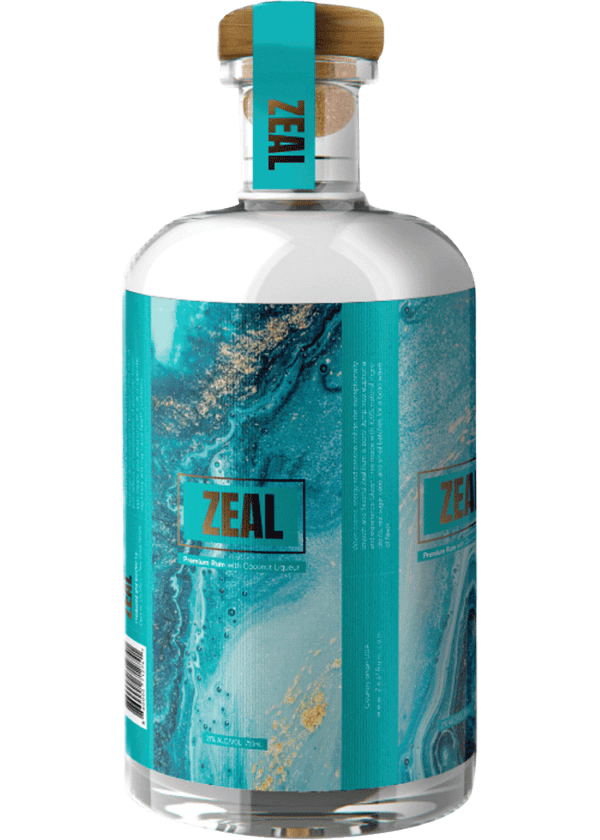 Zeal Coconut Rum