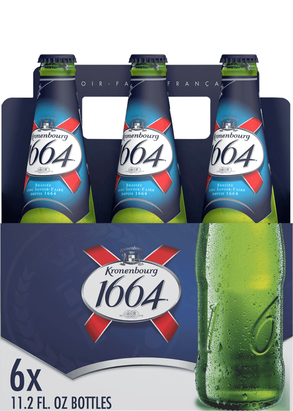 Kronenbourg 1664