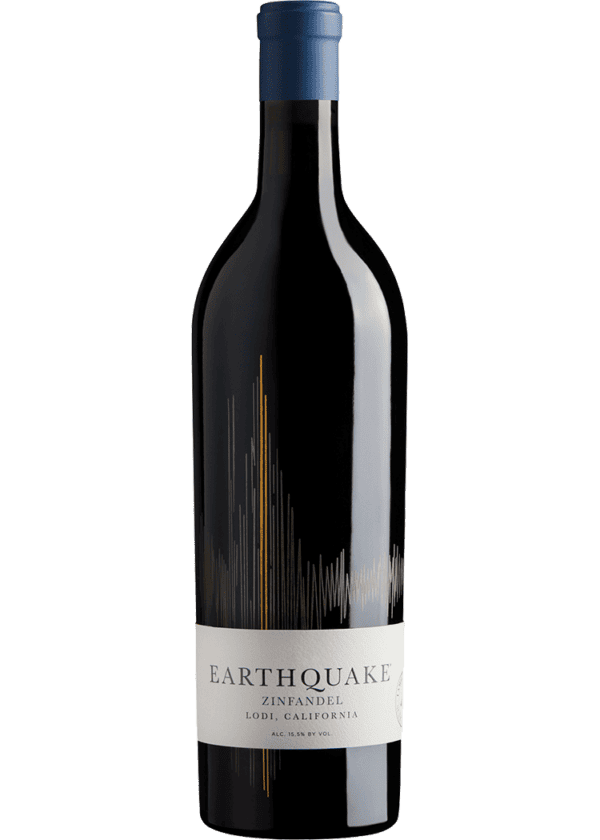 Earthquake Zinfandel