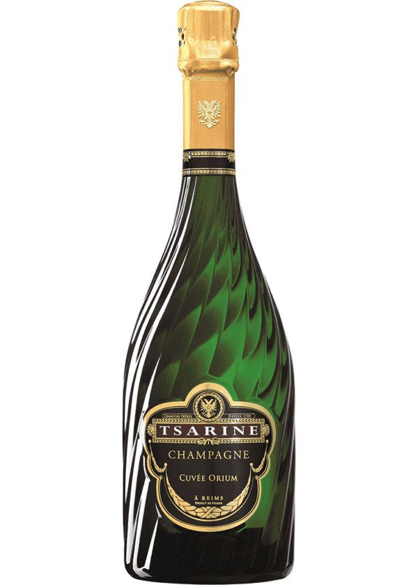 Tsarine Extra Brut Champagne