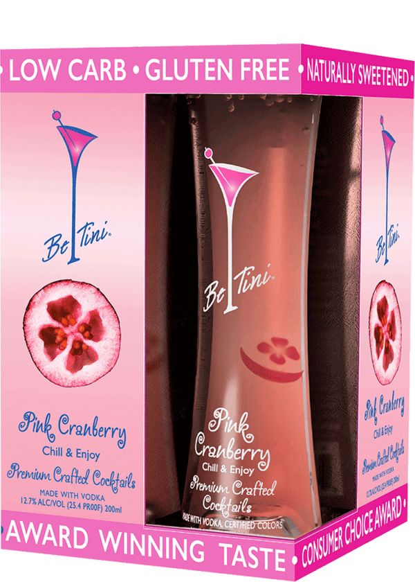 BeTini Pink Cranberry