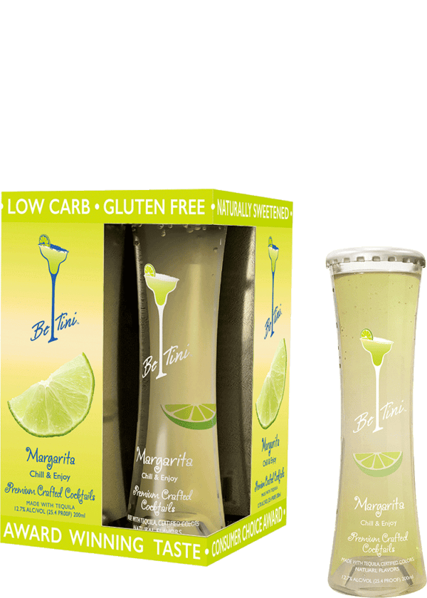 BeTini Lime Margarita