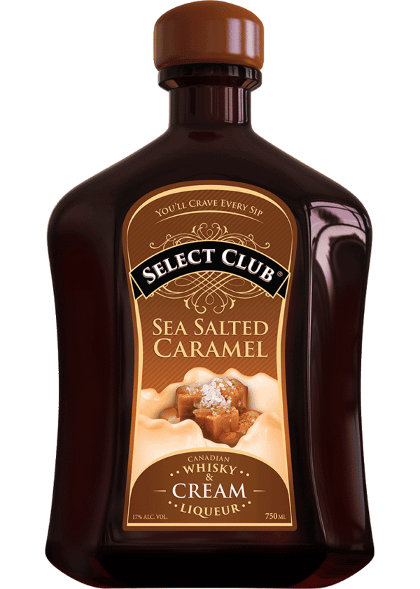 Select Club Sea Sltd Caramel & Cream