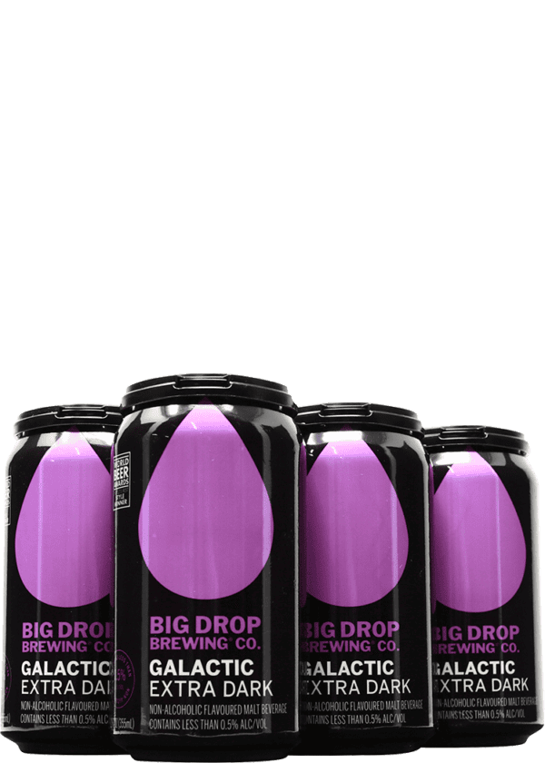 Big Drop Non-Alcoholic Galactic Extra Dark