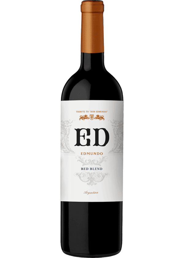 Ed Edmundo Red Blend