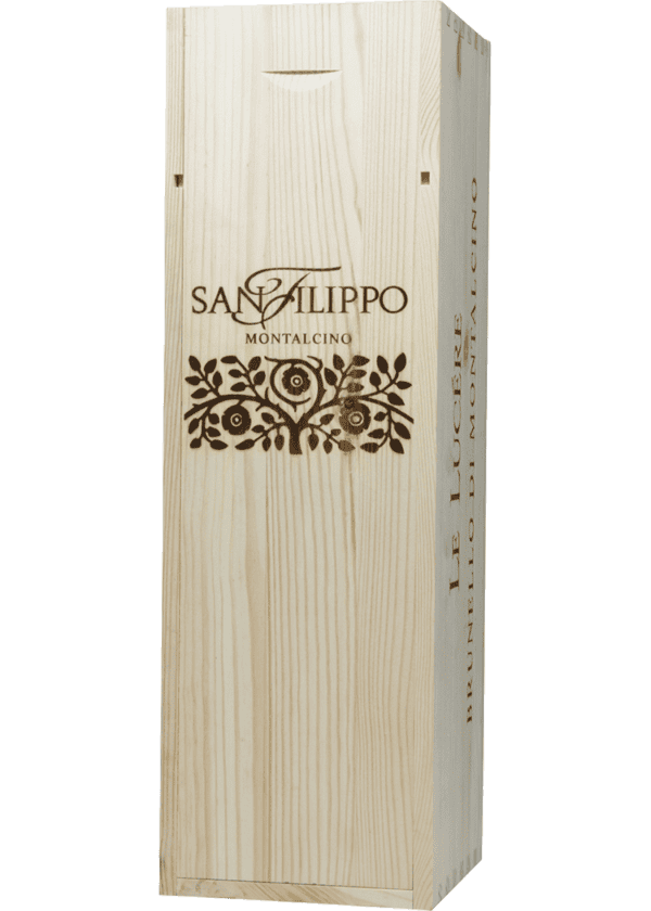 San Filippo Brunello di Montalcino Le Lucere, 2017