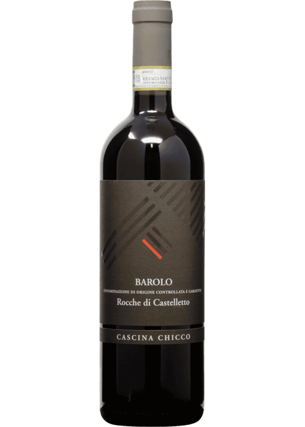 Cascina Chicco Barolo Rocche di Castelletto, 2015