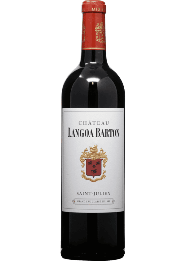Chateau Langoa Barton St Julien, 2019