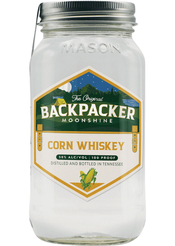 The Original Backpacker Moonshine