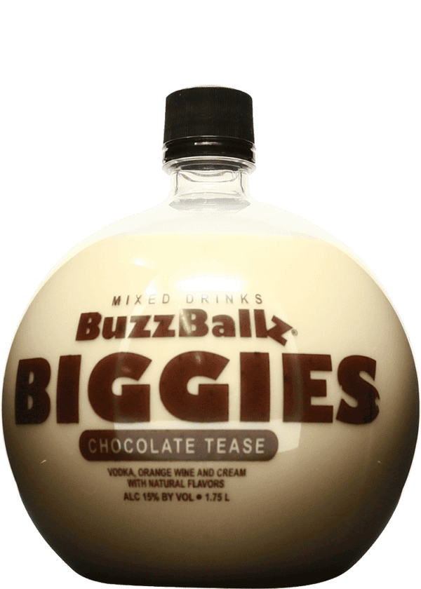 Buzzballz Biggies Chocolate