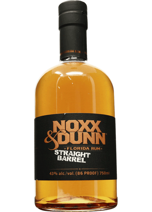 Noxx & Dunn Straight Barrel Florida Rum