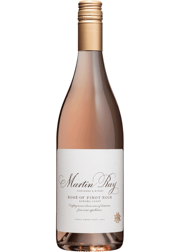 Martin Ray Rose Sonoma, 2021