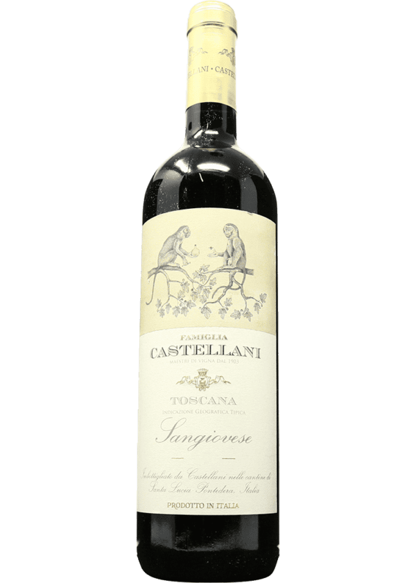 Castellani Collesano Sangiovese Toscana IGT, 2016
