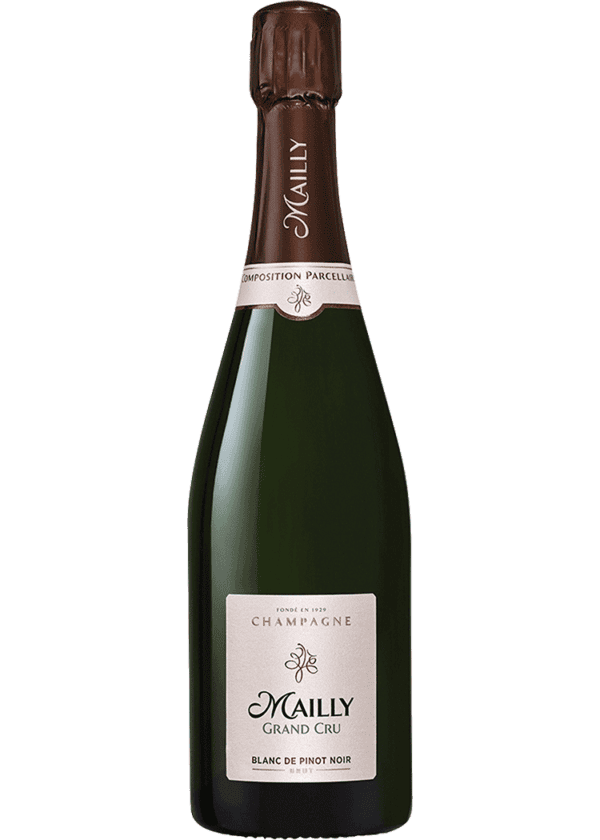 Mailly Blanc de Noirs Grand Cru Champagne