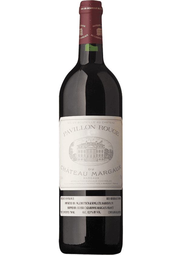 Pavillon Rouge du Chateau Margaux, 2018