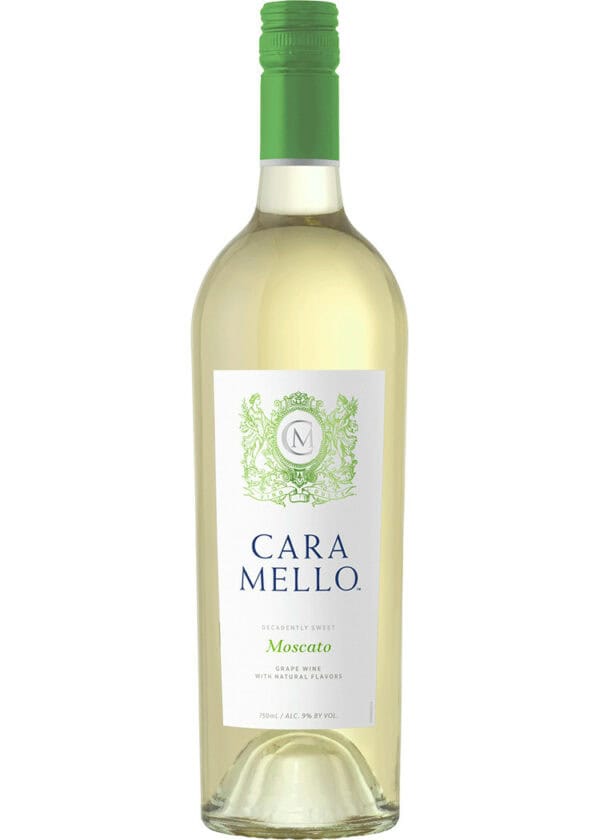 Cara Mello Moscato
