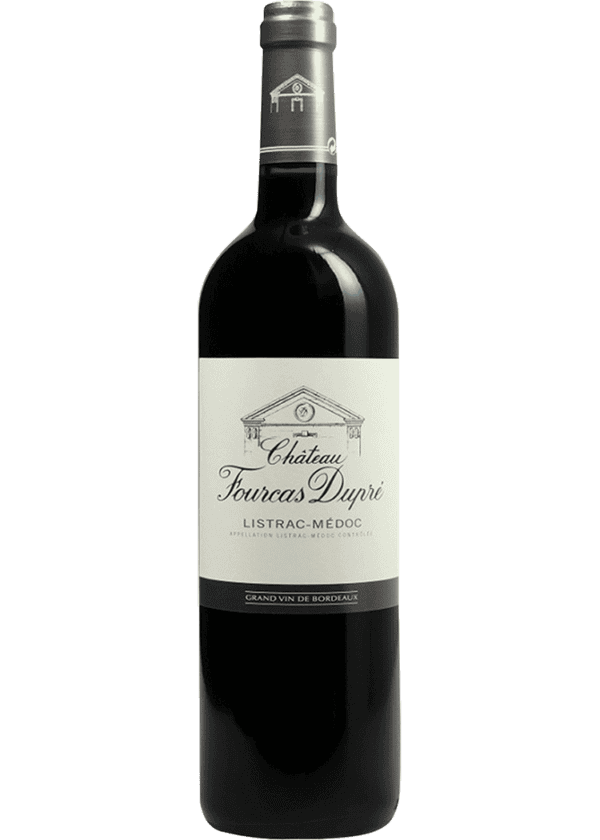 Chateau Fourcas Dupre Medoc Bordeaux, 2018