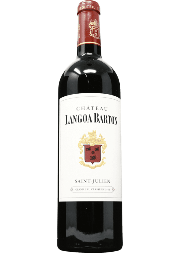 Chateau Langoa Barton St Julien, 2018