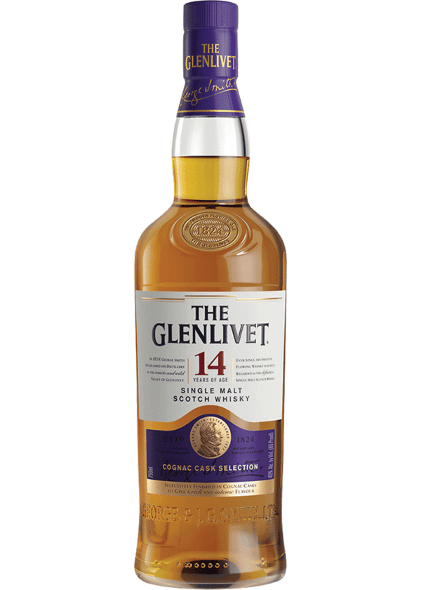 Glenlivet 14 Year