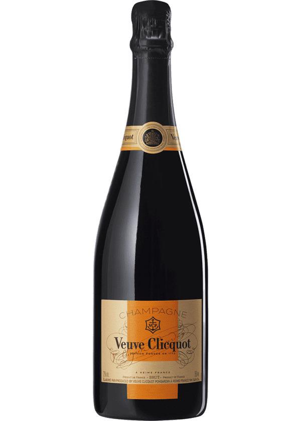 Veuve Clicquot Vintage Brut Champagne