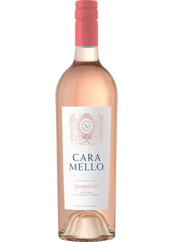 Cara Mello Grapefruit